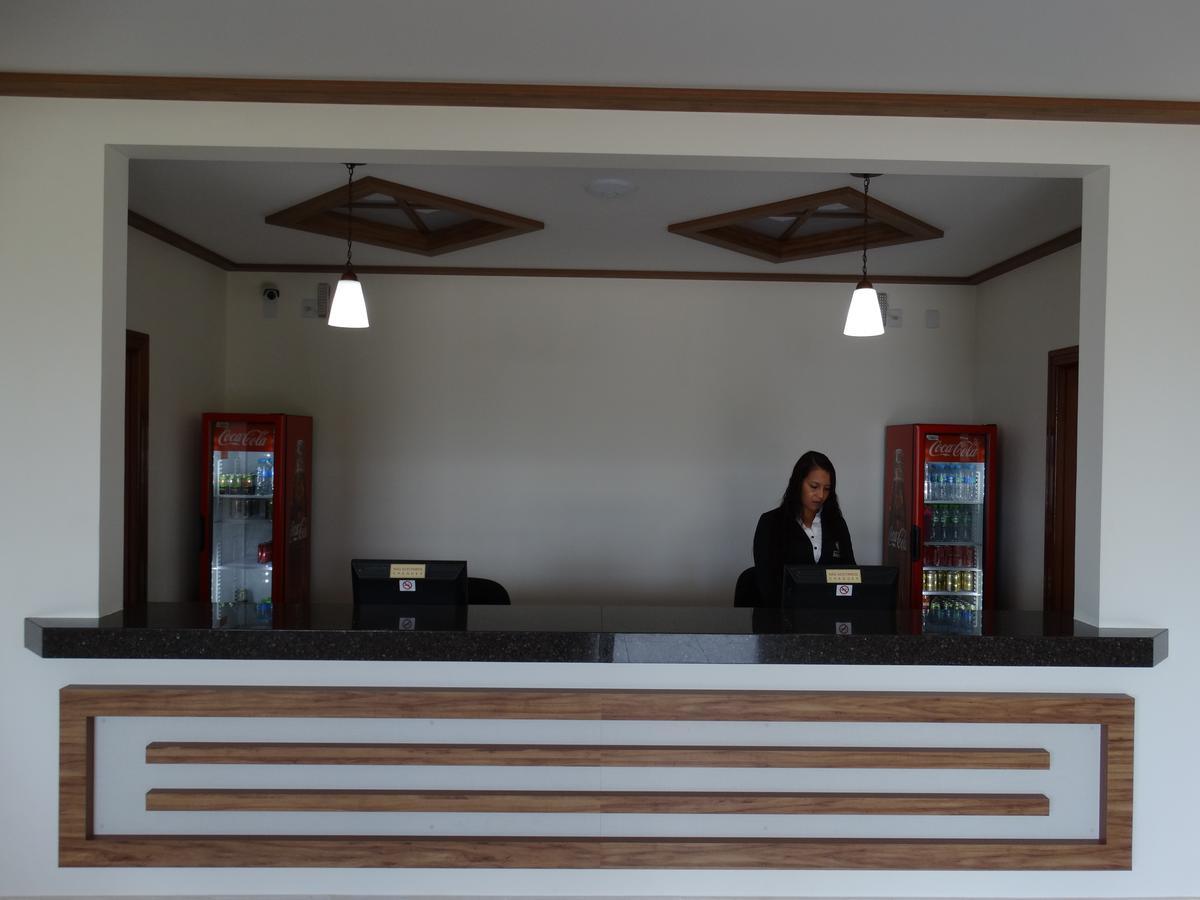 Hotel E Restaurante Sabor De Minas Salinas  Dış mekan fotoğraf