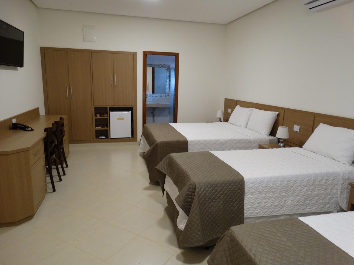 Hotel E Restaurante Sabor De Minas Salinas  Dış mekan fotoğraf