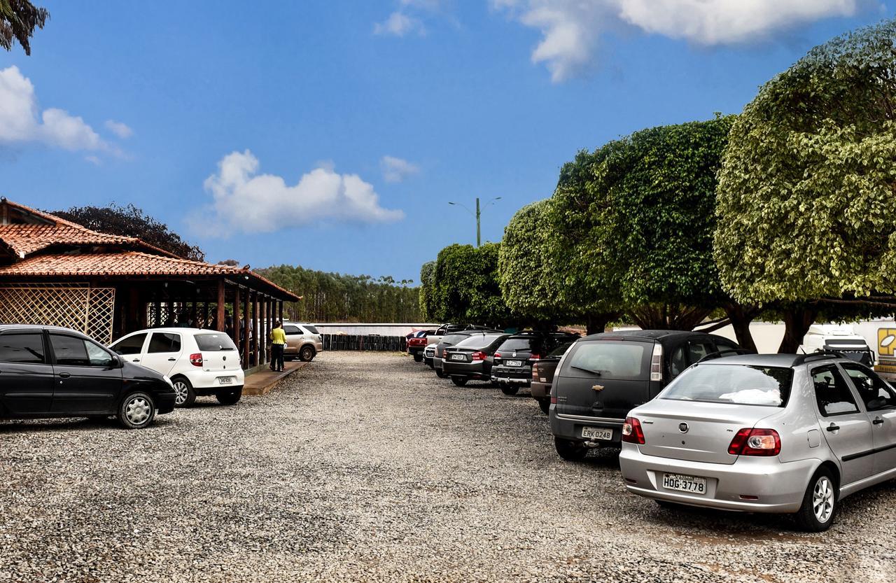 Hotel E Restaurante Sabor De Minas Salinas  Dış mekan fotoğraf