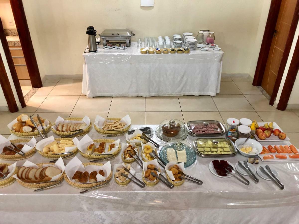 Hotel E Restaurante Sabor De Minas Salinas  Dış mekan fotoğraf